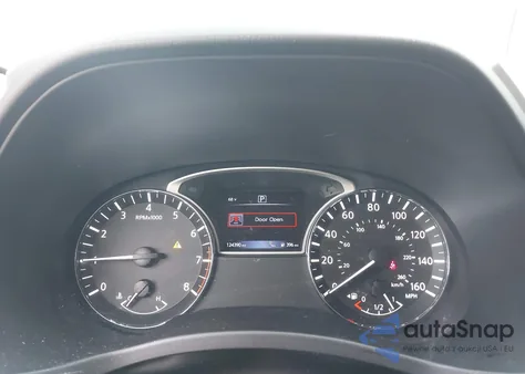 2017 Nissan Pathfinder Sl from USA, damaged, VIN 5N1DR2MN1HC632925